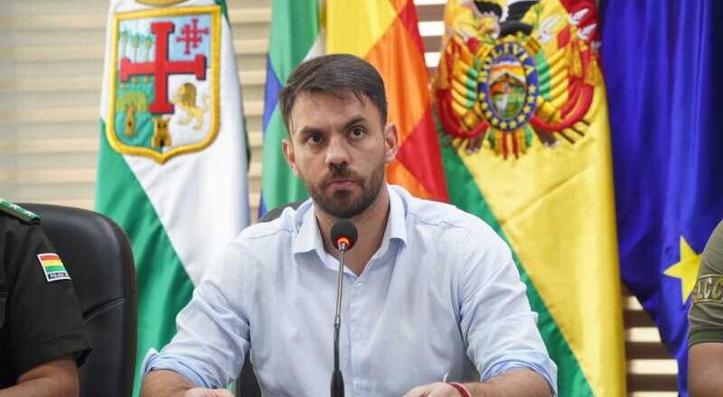 Ministro Del Castillo responde a Evo Morales y defiende investigación por muerte en el Chapare