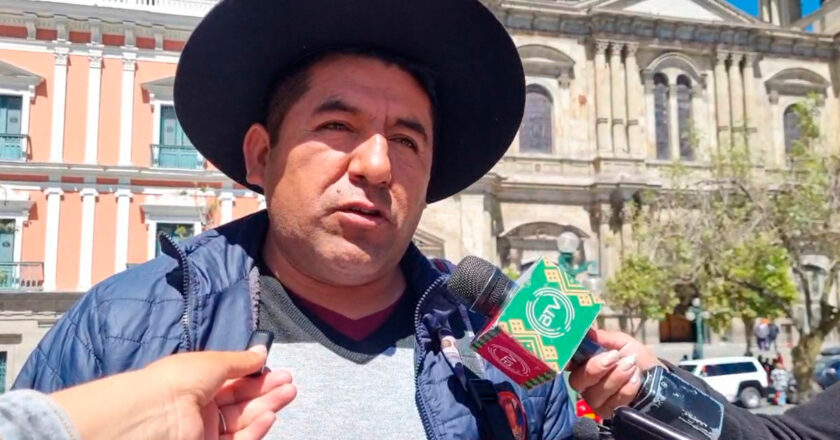 Dirigente sindical fue sorprendido manejando ebrio en Oruro