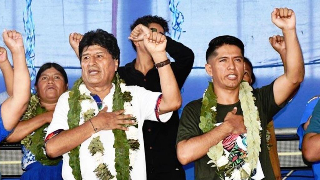 EVO Y ANDRÓNICO