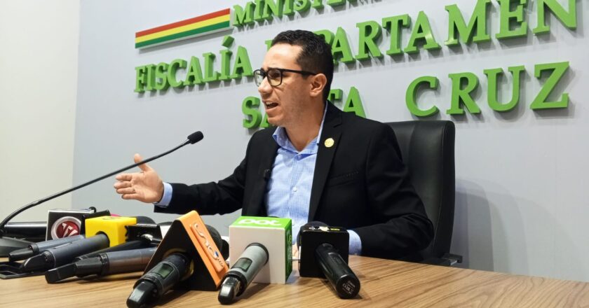 Fiscalía imputa a mujer que cortó el rostro  de su bebé de seis meses cuando discutió con su concubino