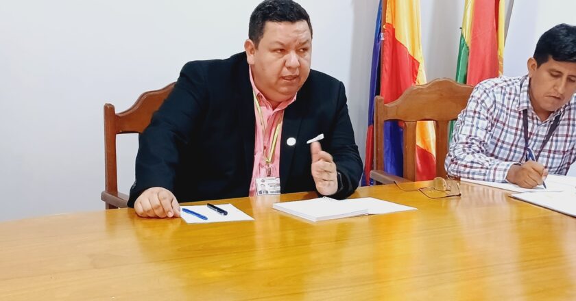 Personal de la Fiscalía de Pando recibe capacitación sobre las políticas del SGI
