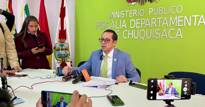 Chuquisaca: Fiscalía investiga casos de violación sexual en un internado de provincia