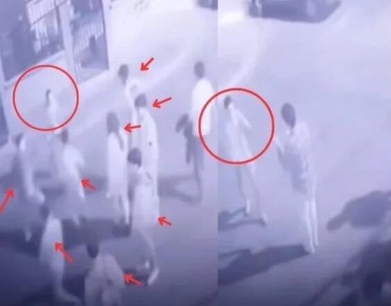 Buscan a implicados en gresca con arma blanca que dejó tres heridos y un muerto afuera de la discoteca Forúm