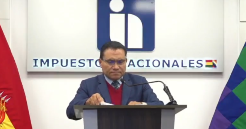 Impuestos busca recaudar Bs 36.000 millones e incorporar 61 mil nuevos contribuyentes en 2025