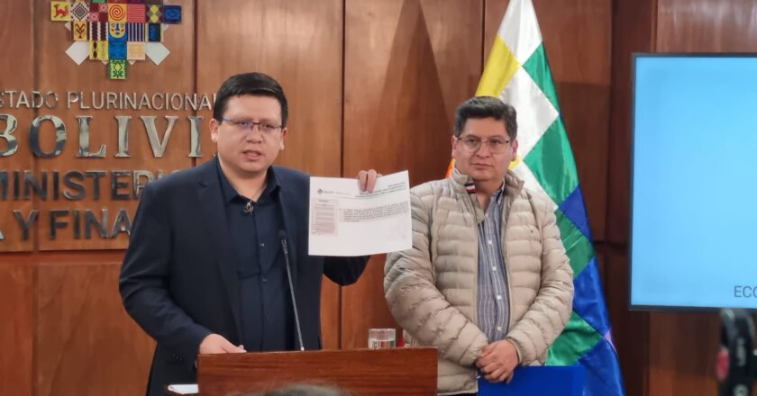 Gobierno garantiza financiamiento para elecciones pese a rechazo de crédito japonés