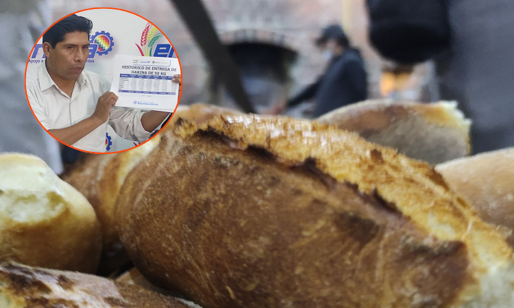 Precio del pan de batalla se mantiene en Bs 0,50 en todo el país