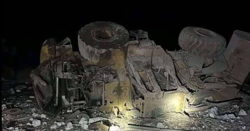 Confirman cinco muertos tras explosión en Sorata por conflicto minero y sospechan que fue planificado