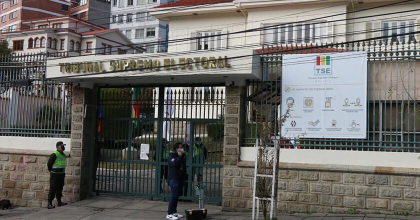 El TSE concluye fase de pruebas sobre denuncias contra FPV y Pan-Bol y se alista para emitir veredicto final