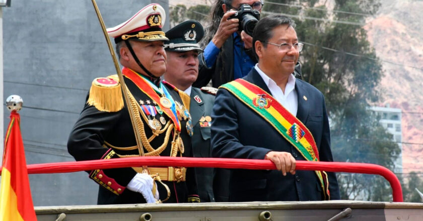 Zúñiga revela conversaciones con Arce para dar un ‘fujimorazo’: ‘tenía que lanzar un golpe a la Asamblea’