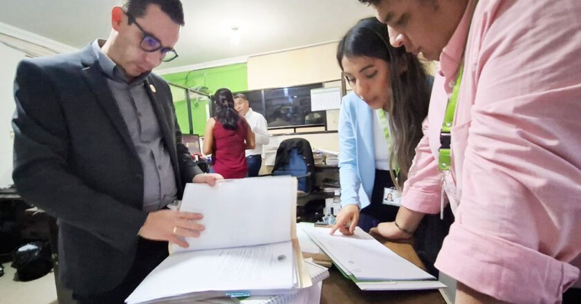 Fiscalía de Santa Cruz realiza controles de calidad para garantizar la correcta implementación del “SGI”