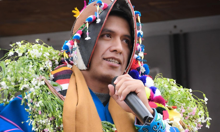 ANDRÓNICO RODRÍGUEZ