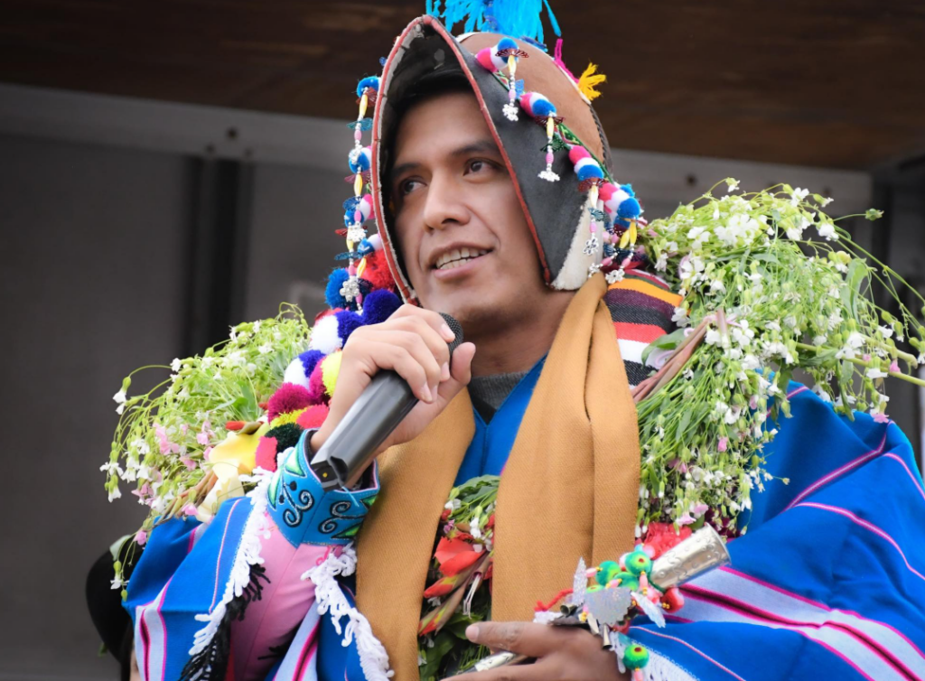 ANDRONICO RODRIGUEZ