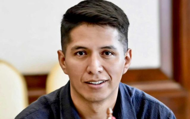 ANDRÓNICO RODRÍGUEZ
