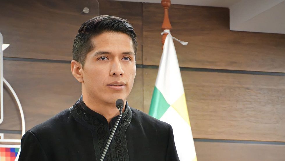 ANDRÓNICO RODRÍGUEZ