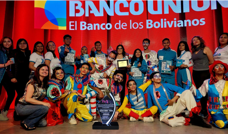 Banco Unión recibe el premio a «Mejor Stand a la Experiencia» y es reconocido como aliado estratégico de la Fexco 2025