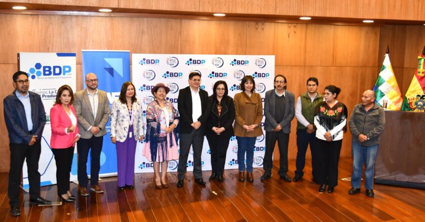 BDP lanza “Huella Verde 2025” para empoderar a jóvenes, mujeres y productores frente a la crisis climática