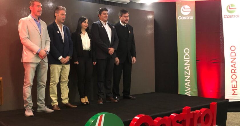 AIDISA ingresa a la distribución de lubricantes Castrol en Bolivia