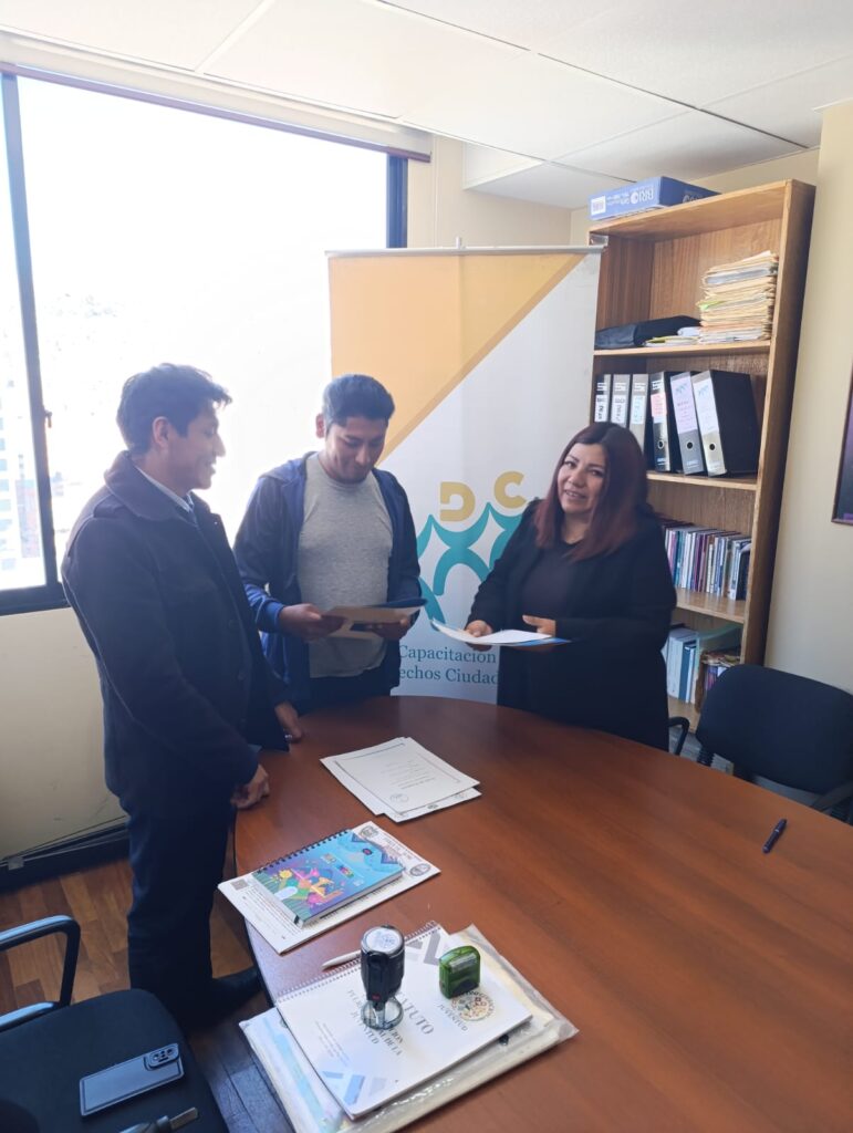 CDC BOLIVIA