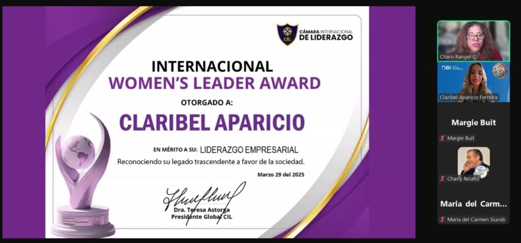CLARIBEL APARICIO