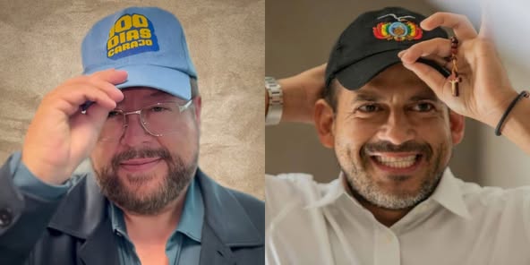 Tensión en la alianza opositora: Camacho impone veto a candidatos de Samuel Doria Medina
