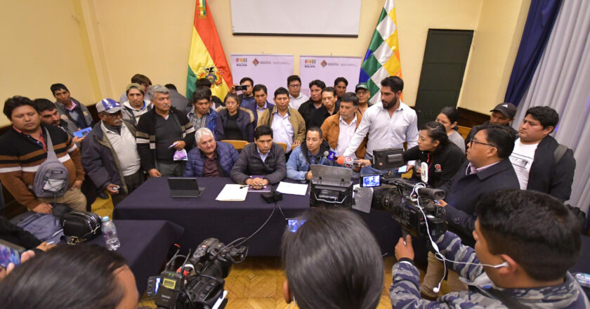 Emapa asegura abastecimiento de maíz para el sector avícola y estabilidad en el mercado nacional