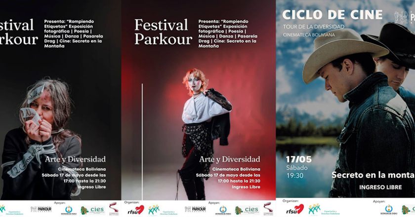 Festival Parkour Cuerpos 2025 celebra la diversidad para romper etiquetas