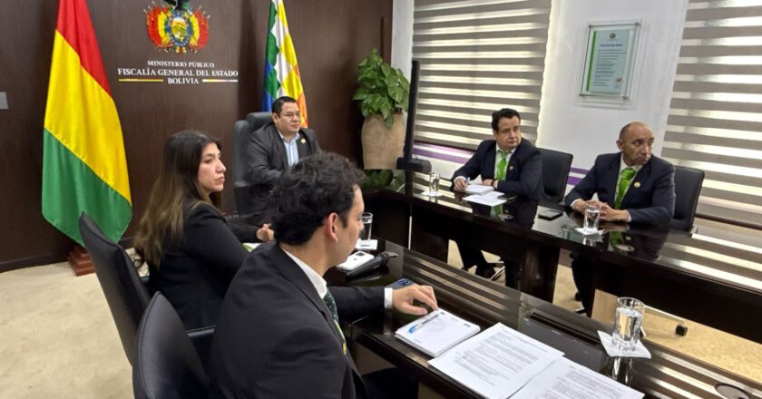 Fiscalía fortalece mecanismos de investigación de casos de explotación sexual infantil en entornos digitales