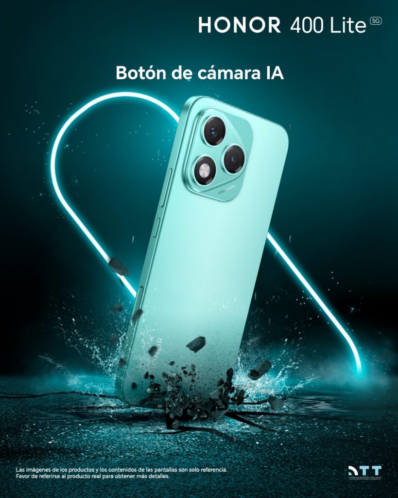 HONOR 400 LITE