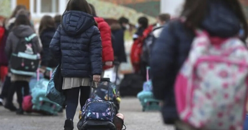 La Paz implementará horario de invierno escolar desde el lunes 26 de mayo