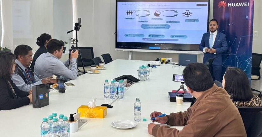 Huawei busca a los mejores jóvenes talentos en TIC de Bolivia para “Semillas para el Futuro 2025”