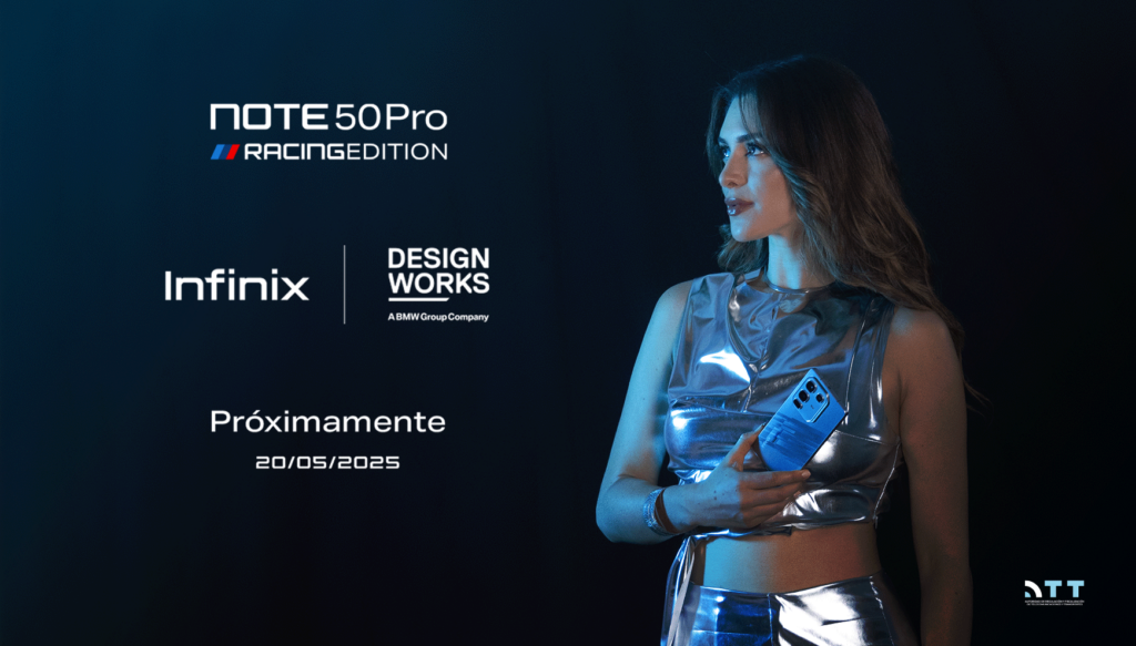Infinix NOTE 50 PRO: La revolución de la Carga Rápida está por llegar a Bolivia