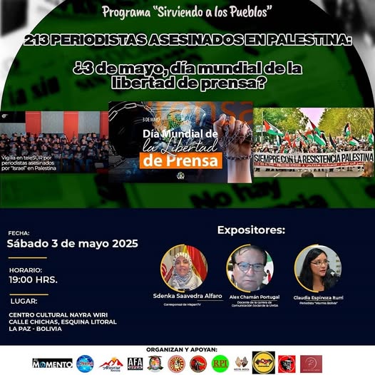 LIBERTAD DE PRENSA