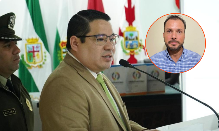 ROGER MARIACA Y ANTONIO PARADA