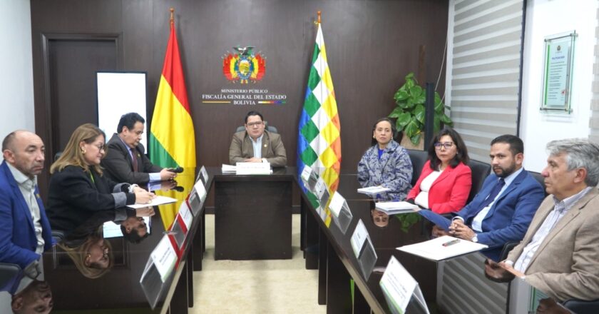 Fiscal General y UNODC destacan beneficios del Ecosistema ROMA que será presentado de manera oficial del 23 de mayo