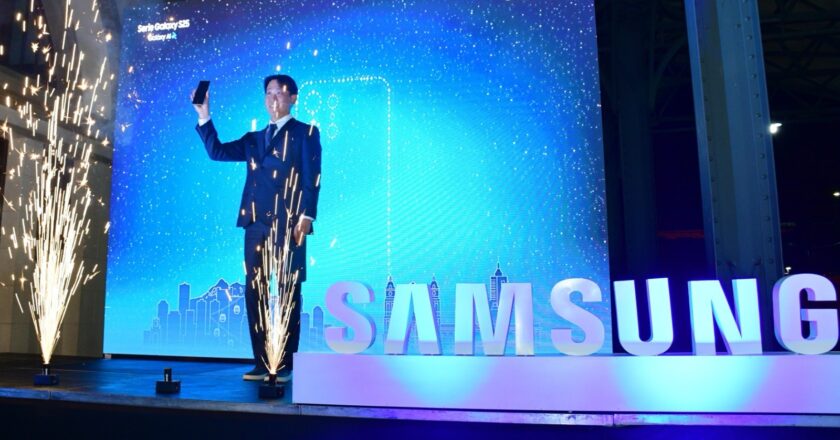 Samsung, la empresa tecnológica con mejor reputación en Bolivia según Merco