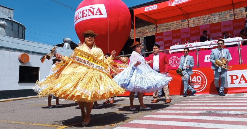 Con una k’oa inician las actividades en honor a la Virgen del Carmen El Alto 2025