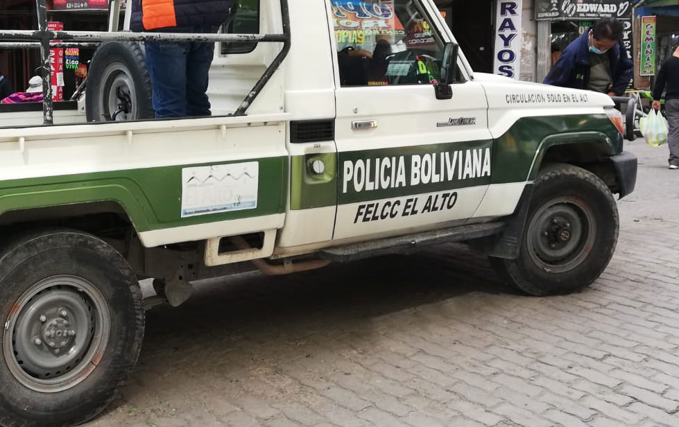 POLICÍA