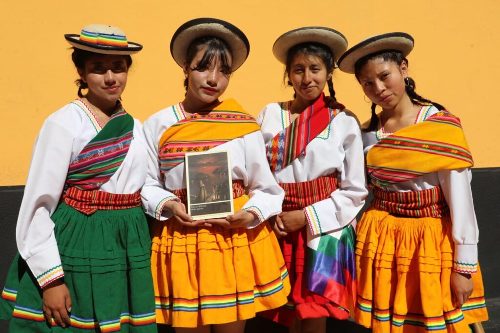 RAZA DE BRONCE