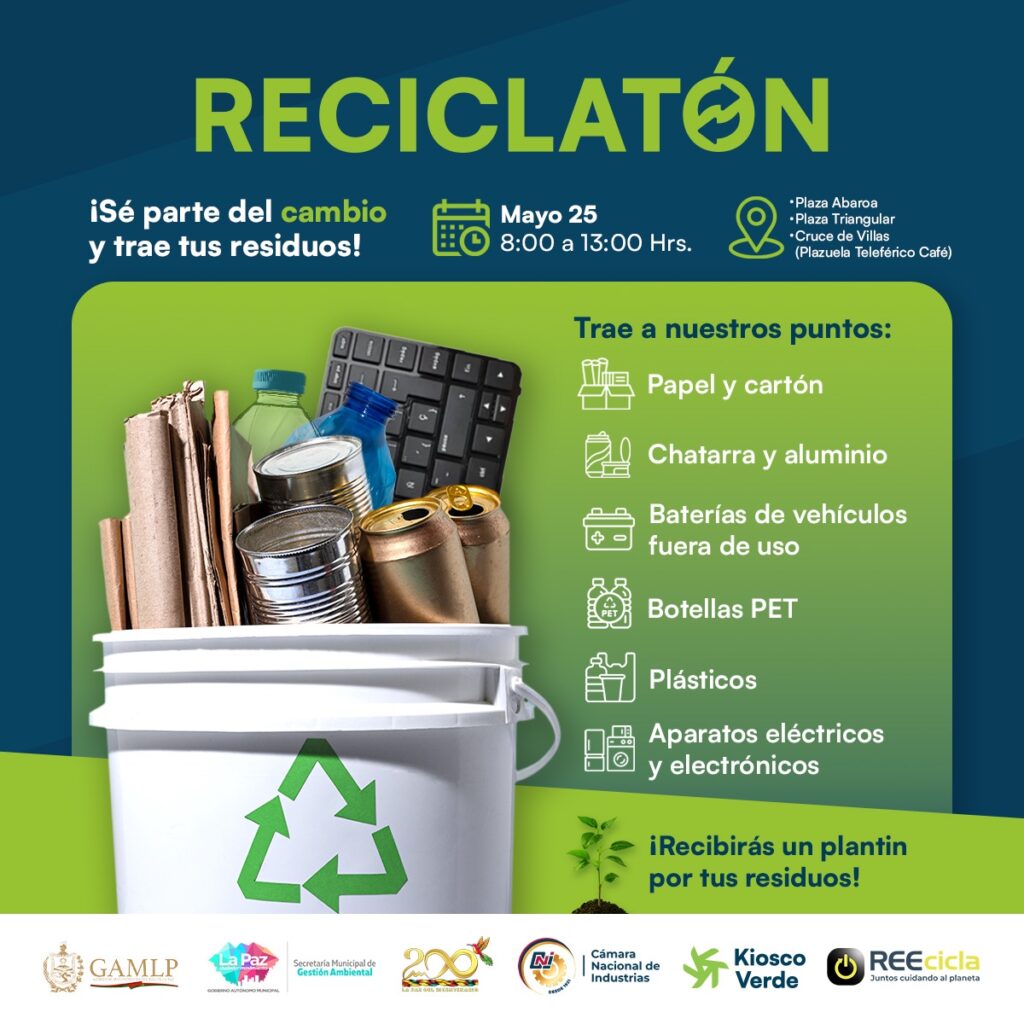 RECICLATÓN