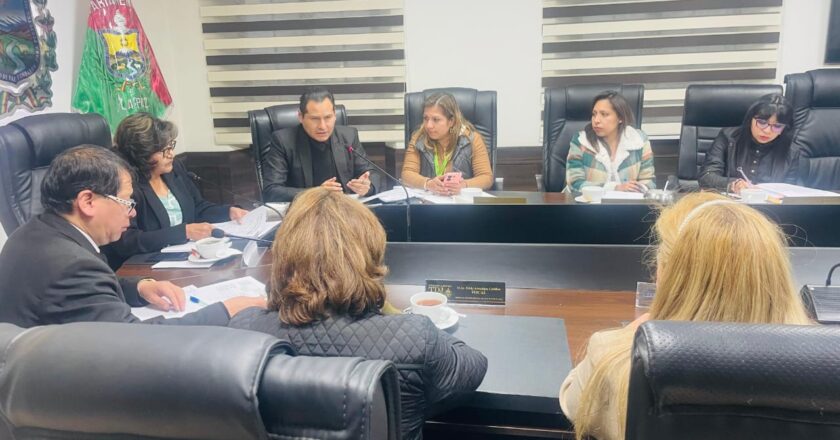 La Paz: Fiscalía y Órgano Judicial concretan interoperabilidad de procesos penales mediante el Ecosistema «ROMA»