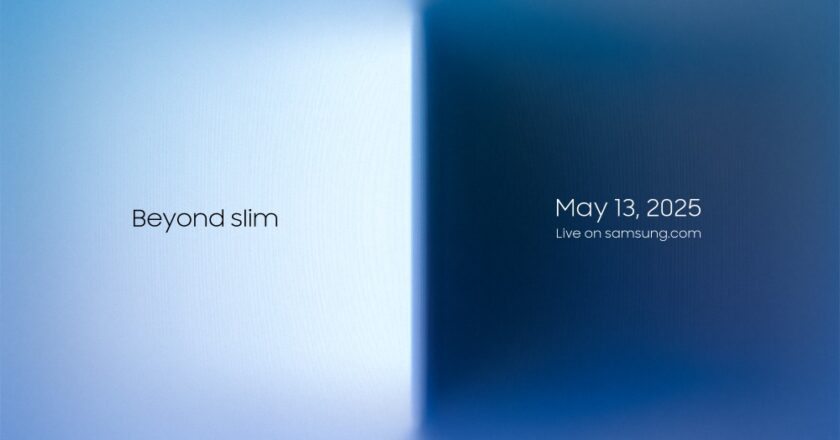 Más allá de lo delgado: Descubre una innovación sin precedentes con el Galaxy S25 Edge