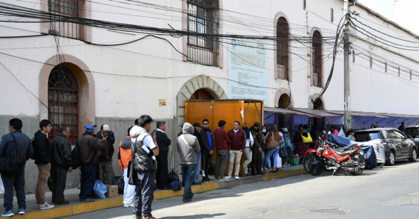 Sujeto es sentenciado a 24 años de presidio en San Pedro por violación a una mujer