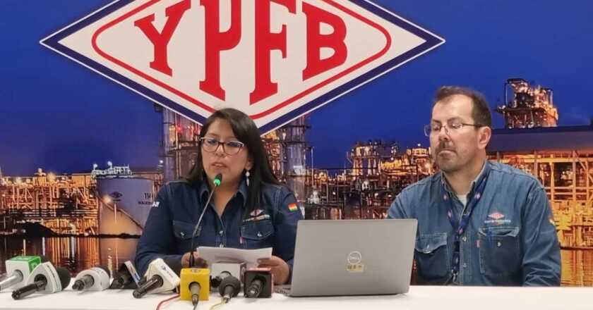 YPFB niega pagos en exceso a subsidiaria investigada por presunta corrupción