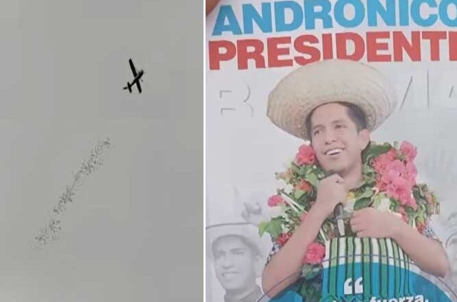 Dirigentes del Trópico acusan a Andrónico de “autoexpulsarse” y denuncian campaña con tintes neoliberales