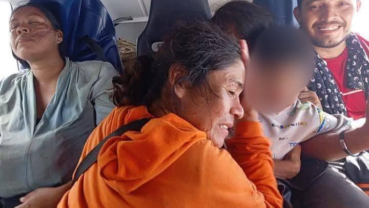 Rescatan con vida a los cinco ocupantes de avioneta desaparecida en Beni tras 48 horas de búsqueda