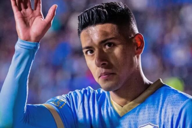 Ramiro Vaca es suspendido provisionalmente por presunta infracción antidopaje en la Copa Libertadores