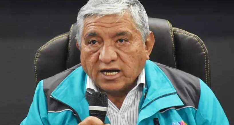 Alcalde de La Paz pide postergar la Entrada del Gran Poder, pero organizadores lo descartan