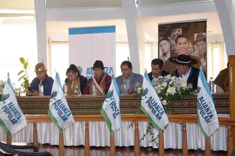 ALIANZA POPULAR