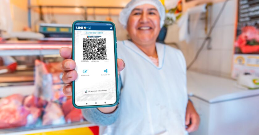 Banco Unión S.A. impulsa la digitalización con innovación