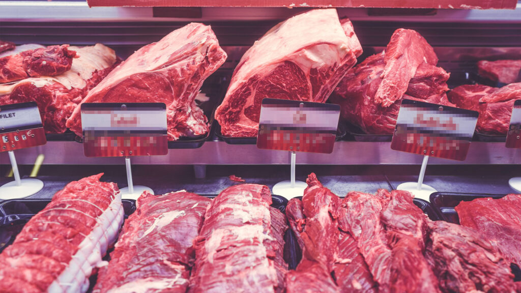 CARNE DE RES PARA CHILE